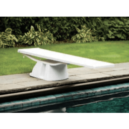 6' Complete Salt Jump System - Taupe