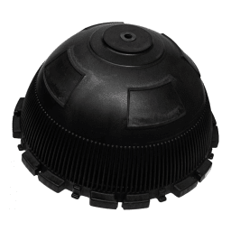 25" Upper Half Tank Kit for System 3 Filters