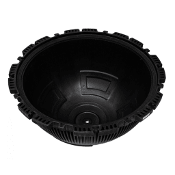 25" Upper Half Tank Kit for System 3 Filters