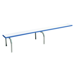 8' Frontier IV Complete Diving Board & U-Frame Base