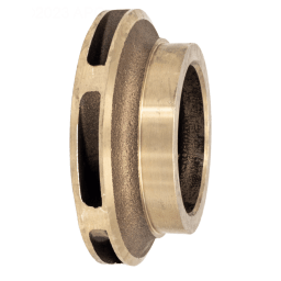 Closed Face Impeller, 7.5-10HP 60/50 Hz, Bronze