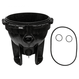 21" System 3 Lower Tank Half