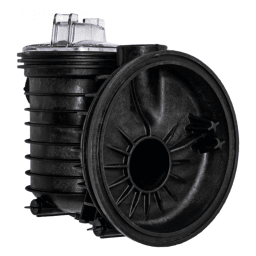 Tank Body Assembly - Max-E-Glas II and Dura-Glas II