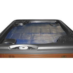 9'x10' Floating Spa Cover