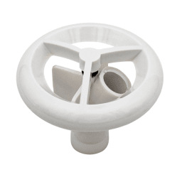 Micro'ssage Grill and Flow Path Assembly White