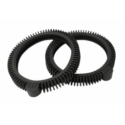 BLK Super-Super Hump Tire 2PK