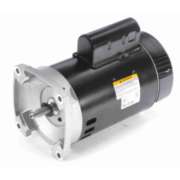 Motor, Up Rated, .75 HP, 115/230v