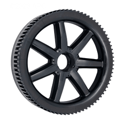 Large Wheel Kit for Racer and Racer LS Pressure Side Pool Cleaner