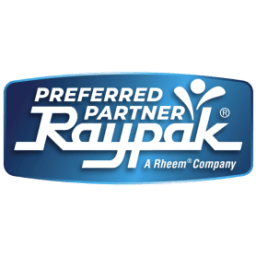 Pool Heater, 399K BTU, Propane Gas, Digital Ignition, Copper Heat Exchanger, 0-2000 Ft. Elevation, P-R406A-EP-C