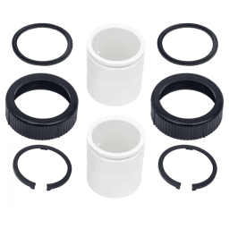 Whisperflo XF Union Kit