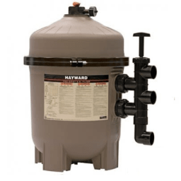 Pro-Grid 36 Sqft DE Pool Filter - Valve Not Included