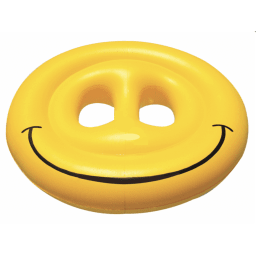 Smiley Face Island 72"