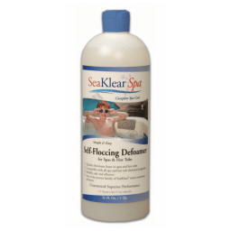 Self-Floccing Defoamer