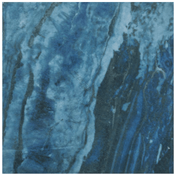 Barbados 6"x 6" Series, Cobalto