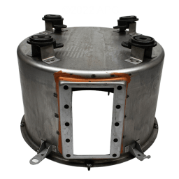 Combustion Chamber Assembly for Max-E-Therm Heaters