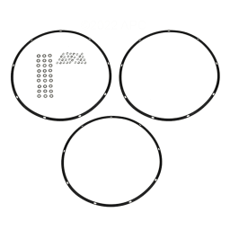 Combustion Chamber Assembly for Max-E-Therm Heaters