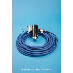 Vacuum Motor with 40' Cord