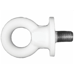 Rope Eye; White