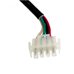 Genuine OEM Power Cable for IntelliTouch Automation System And Easytouch Pl4/Psl4 Control System; 2 Ft Length