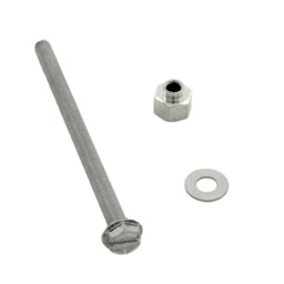 Clamp Screw W/Nut & Washer