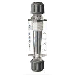 Flow Indicator with Bracket