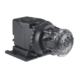 120V 10Gpd 25 psi .25" Adjustable 1-Head Classic Pump