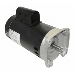 Pro Square Flange Motor; 2.2 Thp, 3450 Rpm, 230V, 48Y, Threaded Shaft