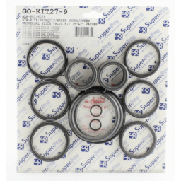 Universal Slide Valve Seal Kit