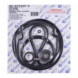Viton Whisperflo Pump Seal Rebuild Kit