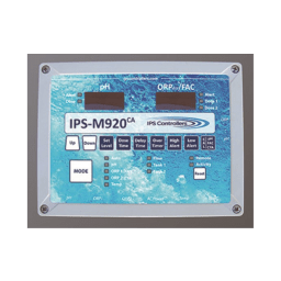 Automated pH with Dual ORP Controller with Ethernet Connection