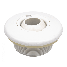 Wall Fitting Assembly with Gasket