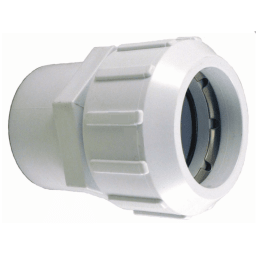 1-1/2" Copper To PVC Adapter -