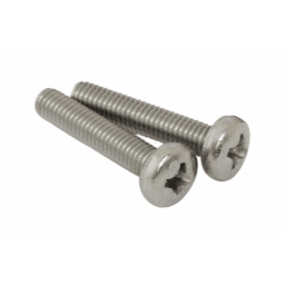 304 SS Screw