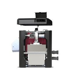 AVIA 399K BTU Propane Gas Low NOx Pool Heater with WiFi, HD Nitek Tubing, 0-4500 Ft. Elevation, P-R404A-EP-N