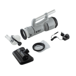 Volt FX-4LI Battery Powered Vacuum
