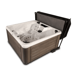 Undermount Spa Cover Lifter