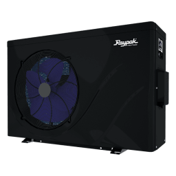 Crosswind 30-I Heat And Cool Pump, 30,000 Btuh, Spiral Titanium Heat Exchanger, Digital Controls