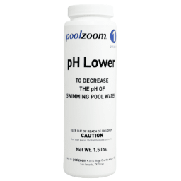 18 lb pH Down Balancer for Swimming Pools and Spas