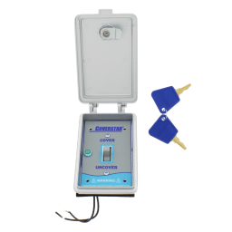 Complete Control Switch Assembly