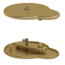 Flush Mount Cap for 6" Big Boy Socket