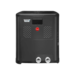 Crosswind V Heat Pump, 138,000 BTU, with Titanium Heat Exchanger and Digital Controls