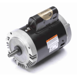 Keyed FR 1HP 115/230V