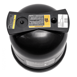 150/200 Sqft Posi-Clear RP Replacement Lid, 12.5"