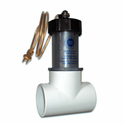 2" Slip x Slip Inline Anode