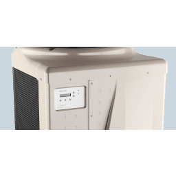 UltraTemp 140 Heat Pump 143K BTU 230V, Almond