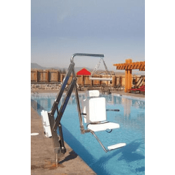 Traveler BP500 Pool Lift with 360° Rotation