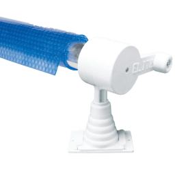 Horizon Ventures Above Ground Reel System - Fits Pools Up To 28' - Plastic Reel, HV-28