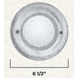 Multi-Color Spectrum 360 Pentair LED Light Fixture Only