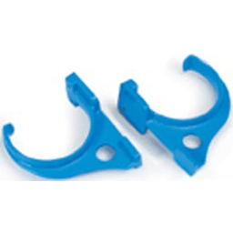 R221046 165 Hose Hanger with Screw For Vacuum Hose, Set of 2