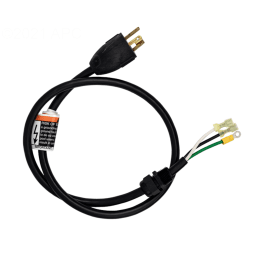 3' OptiFlo Power Cord with Twist Lock